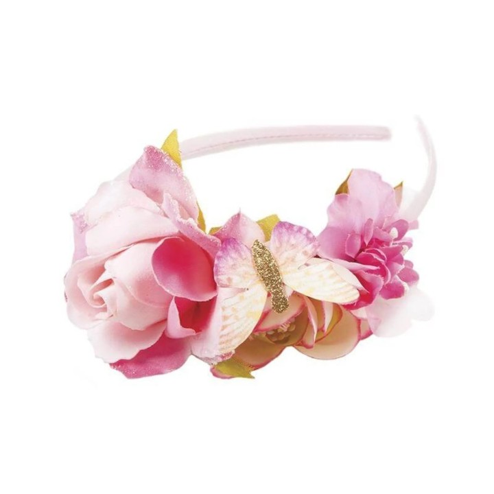 Diadema Floral