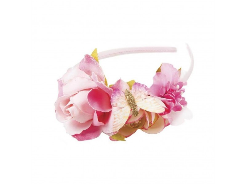 Diadema Floral
