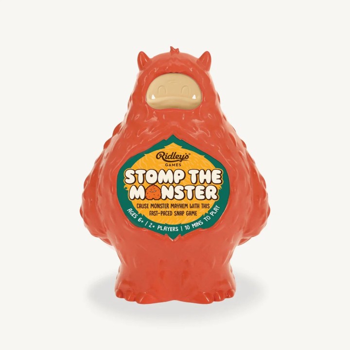 Stomp the Monster