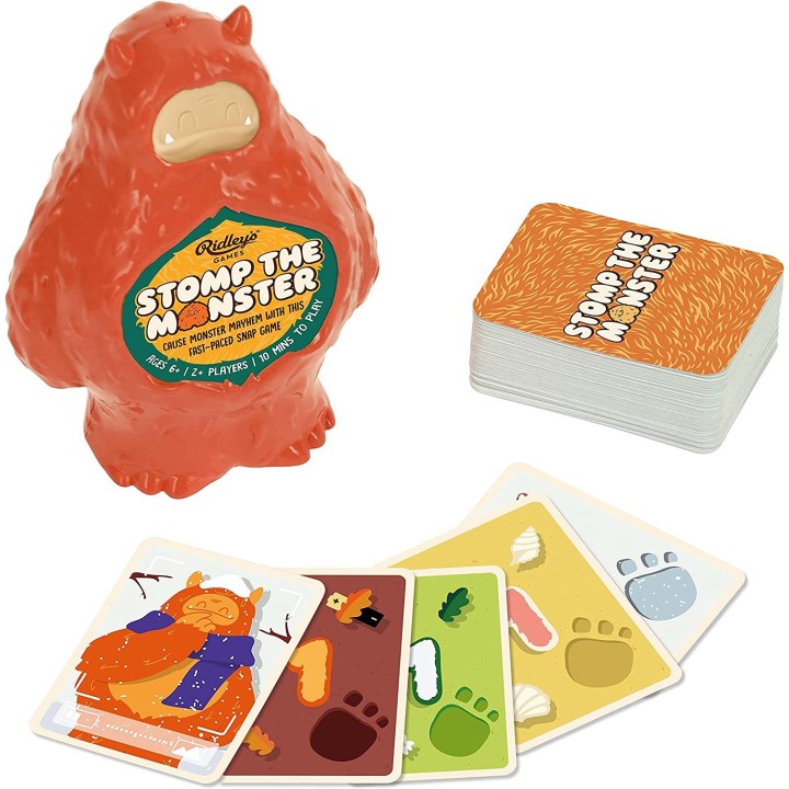 Stomp the Monster
