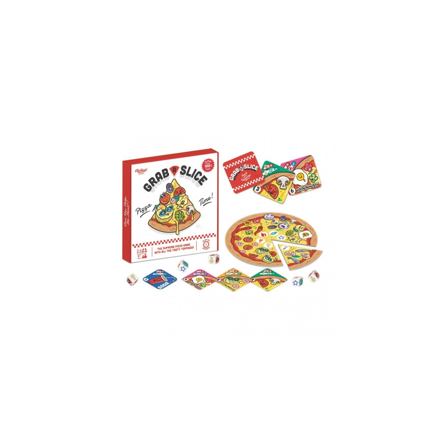 Grab a Slice