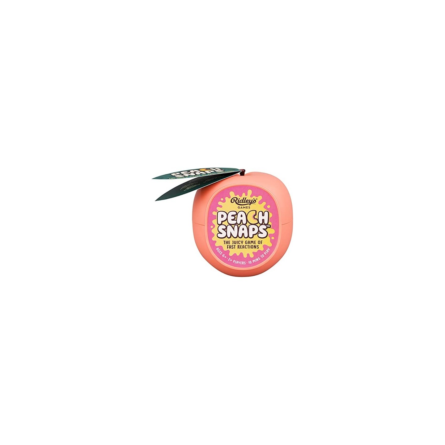 Peach Snaps