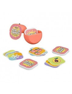 Peach Snaps 2
