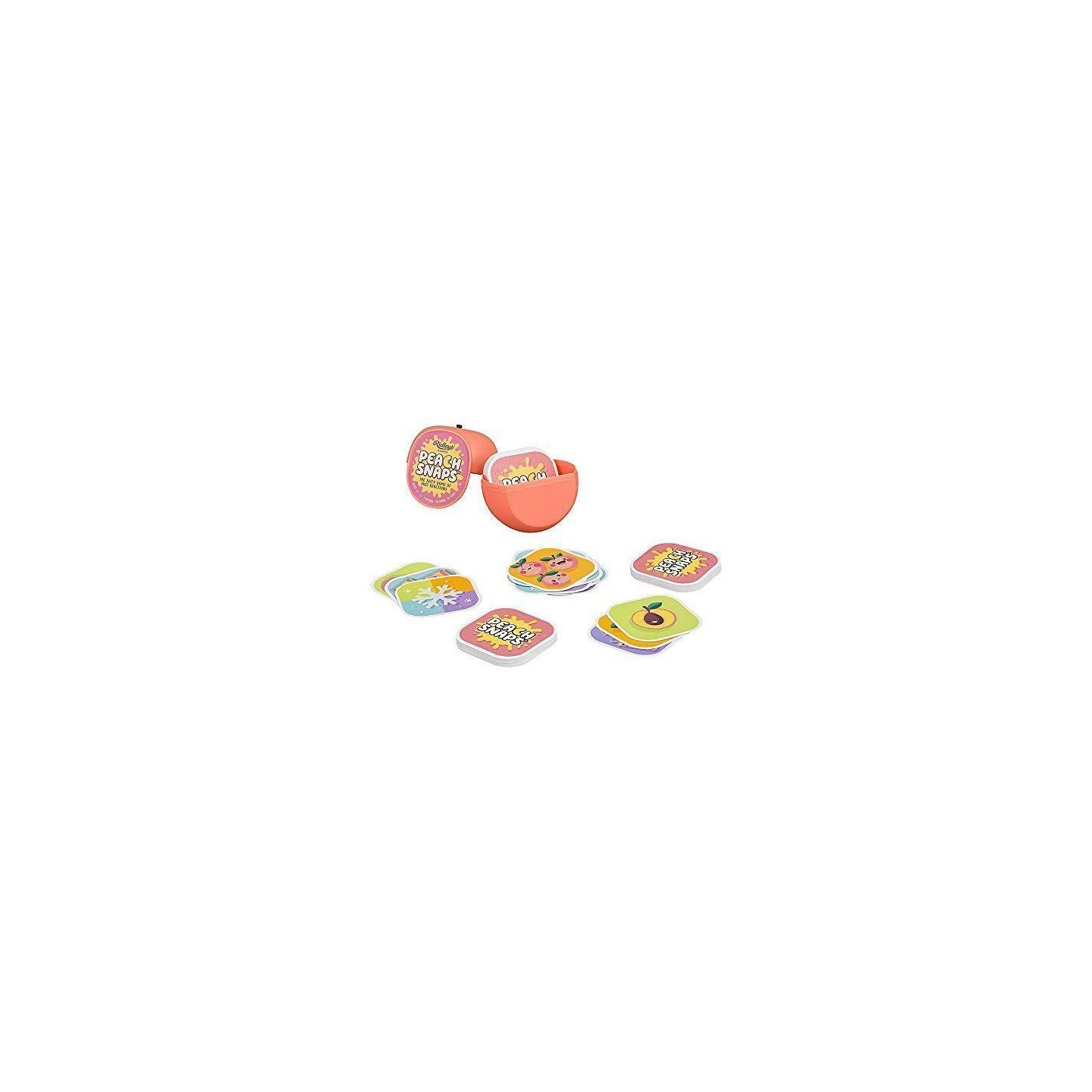 Peach Snaps