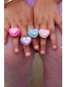 Anillos Corazón Candy