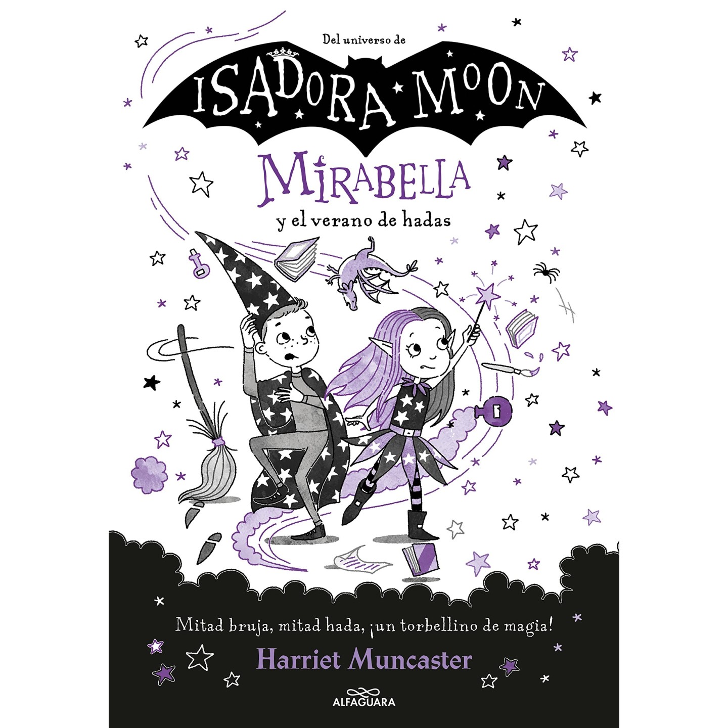 Mirabella 6 - Y el verano de hadas