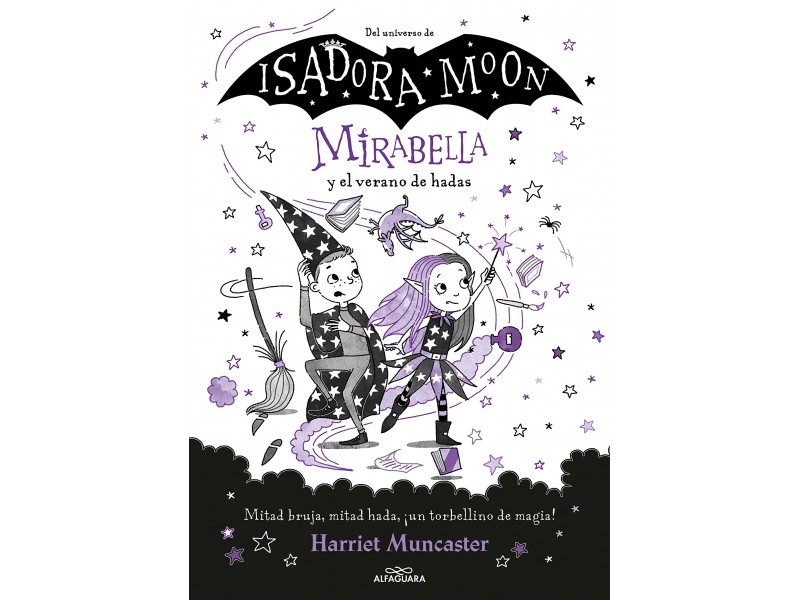 Mirabella 6 - Y el verano de hadas