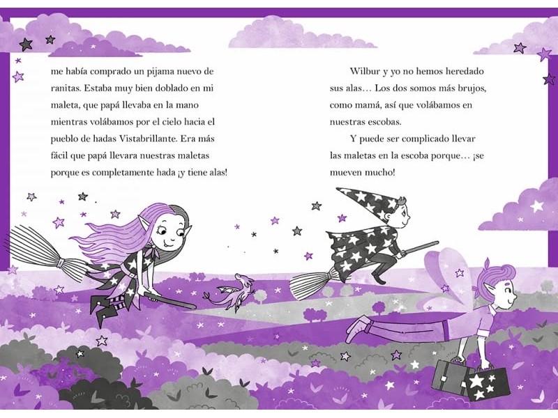 Mirabella 6 - Y el verano de hadas