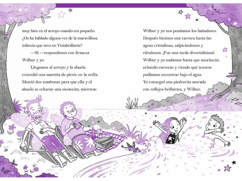 Mirabella 6 - Y el verano de hadas