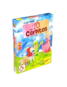 Los 10 Cerditos