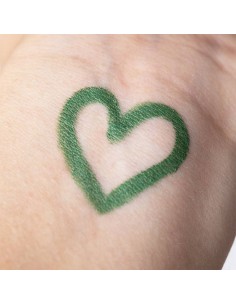 Lapiz de Maquillaje Verde 2