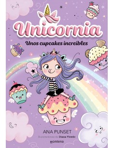 Unicornia 4 - Unos cupcakes increíbles