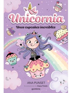 Unicornia 4 - Unos cupcakes...
