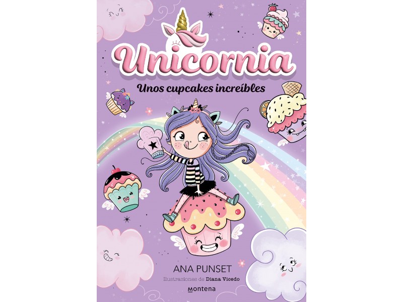 Unicornia 4 - Unos cupcakes increíbles