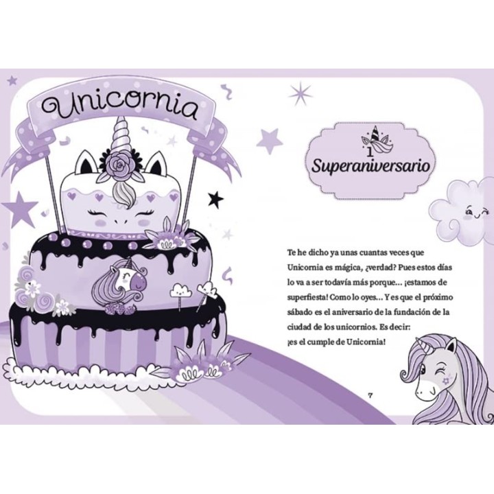 Unicornia 4 - Unos cupcakes increíbles
