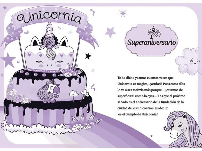 Unicornia 4 - Unos cupcakes increíbles