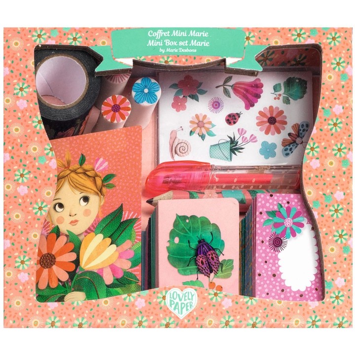 Mini set de Papelería Marie
