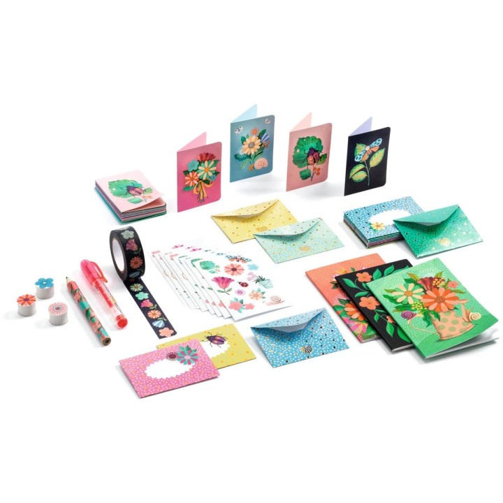 Mini set de Papelería Marie