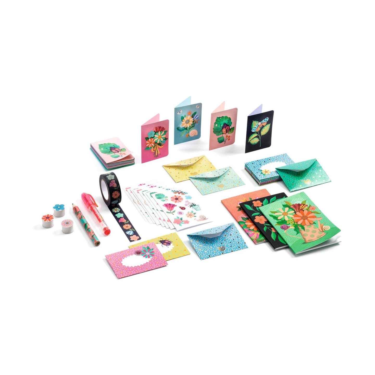 Mini set de Papelería Marie