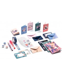 Mini set de Papelería Cecile 2