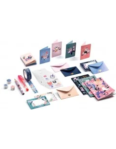Mini set de Papelería Cecile 2