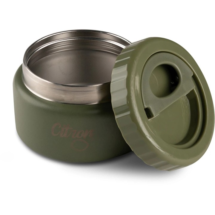 Tarro térmico 250 ml Verde