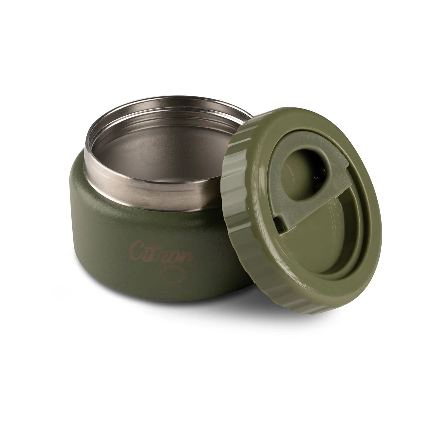 Tarro térmico 250 ml Verde
