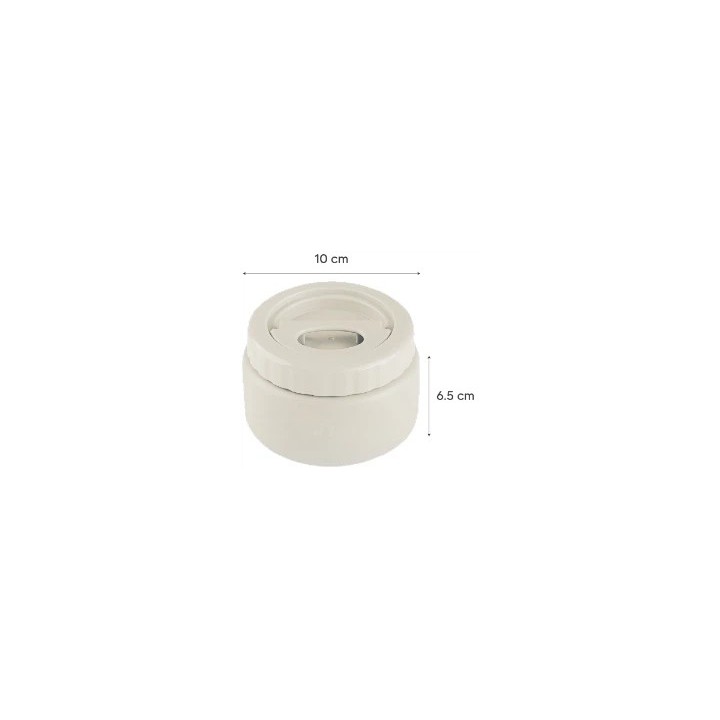 Tarro térmico 250 ml Verde