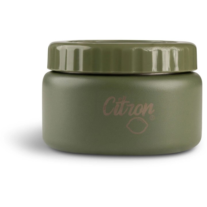 Tarro térmico 250 ml Verde