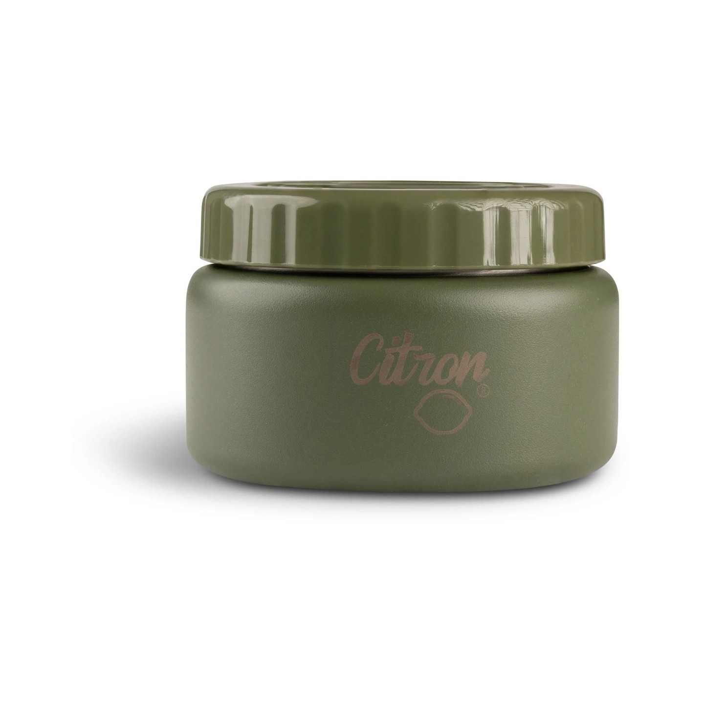 Tarro térmico 250 ml Verde