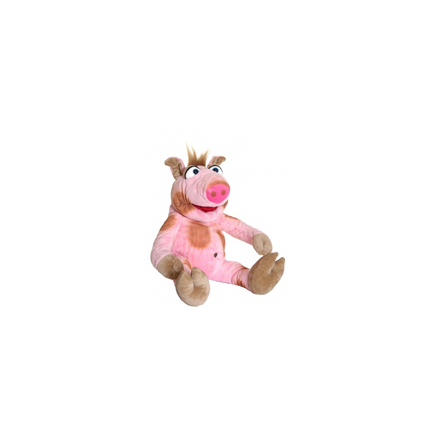 Peluche Marioneta El Sucio Cerdito Stulle