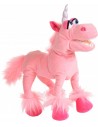 Peluche Marioneta El Unicornio Hornchen
