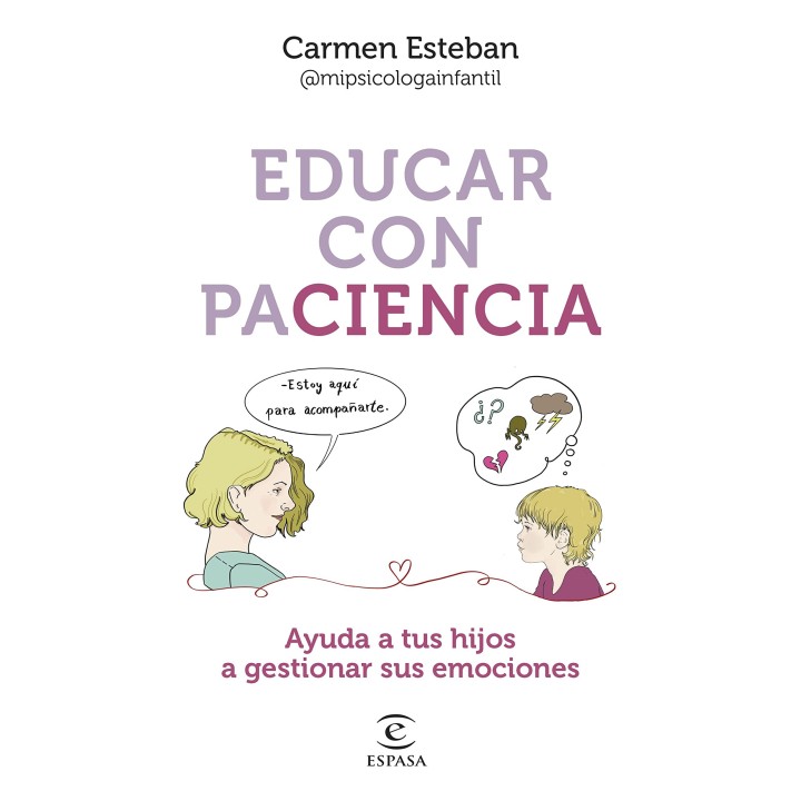 Educar con paciencia