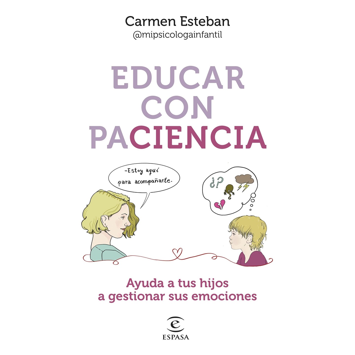 Educar con paciencia