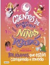 Cuentos de buenas noches para niñas rebeldes 4