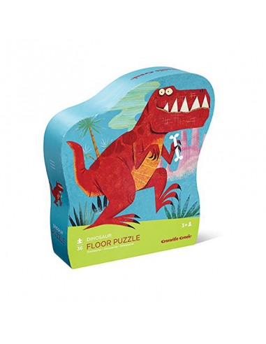 Puzzle Dinosaurio 36 Piezas