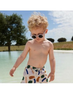 Gafas de Sol Darla Whale Blue 4-10 Años 2
