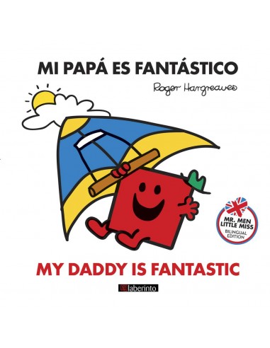Mi papá es fantástico - My daddy is...