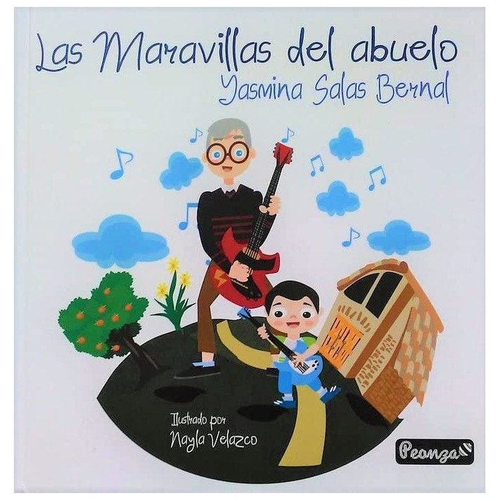 Las Maravillas del Abuelo