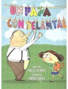 Un papá con delantal