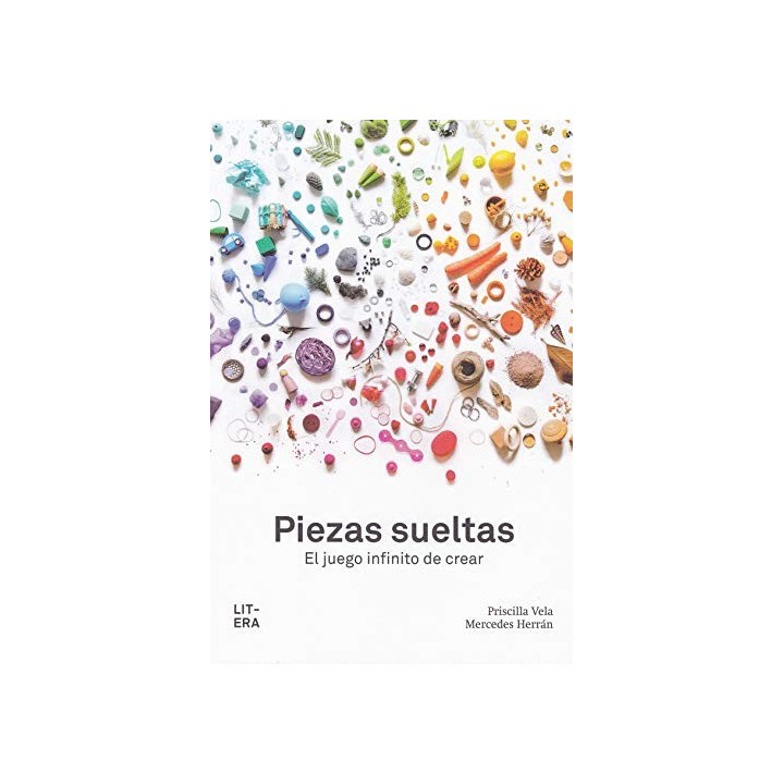 Piezas sueltas: El juego infinito de crear