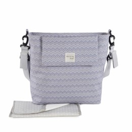 Bolsa Canastilla Zigzag