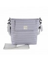 Bolsa Canastilla Zigzag