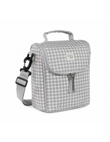 Bolsa Termica I Love Vichy Gris