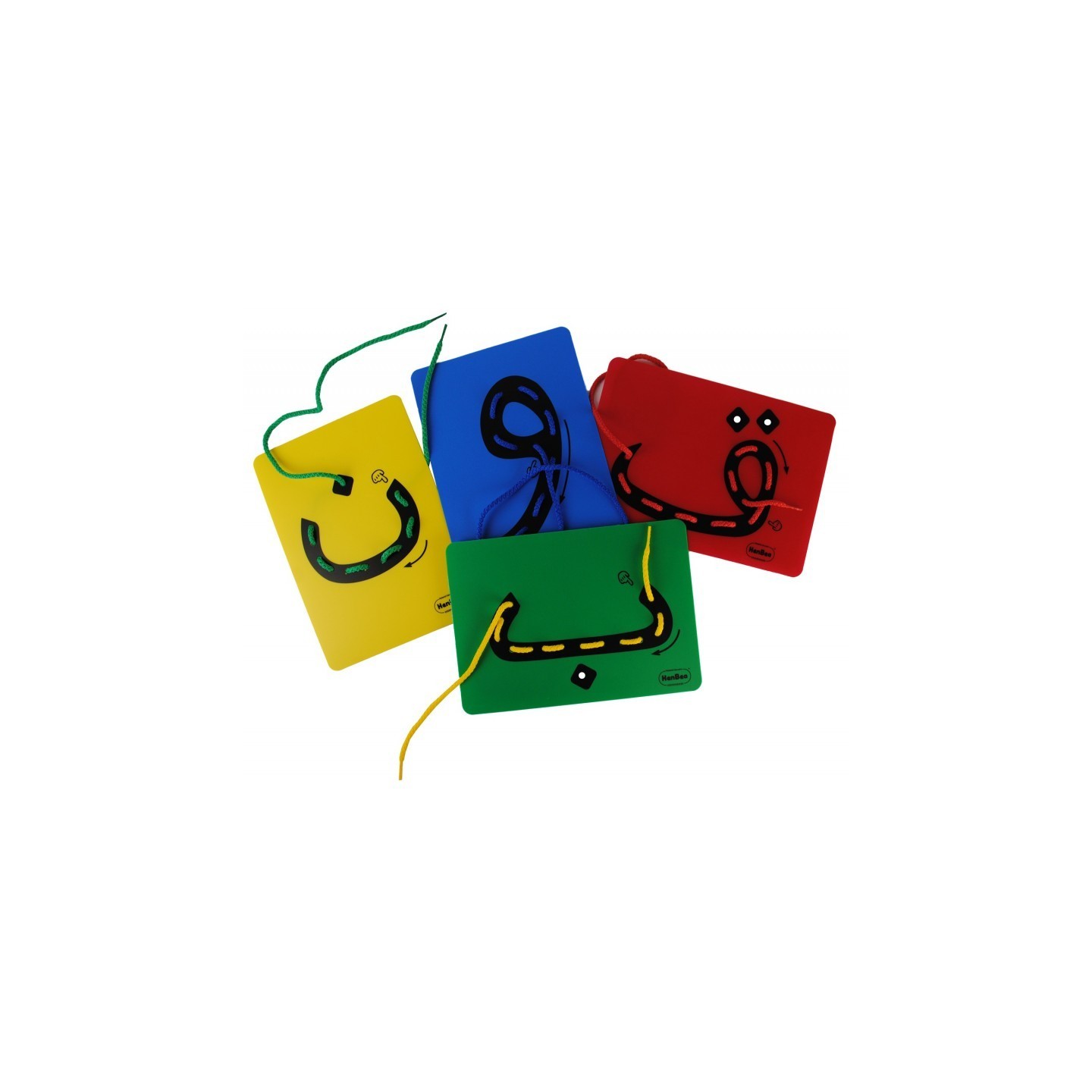 Letras para hilar