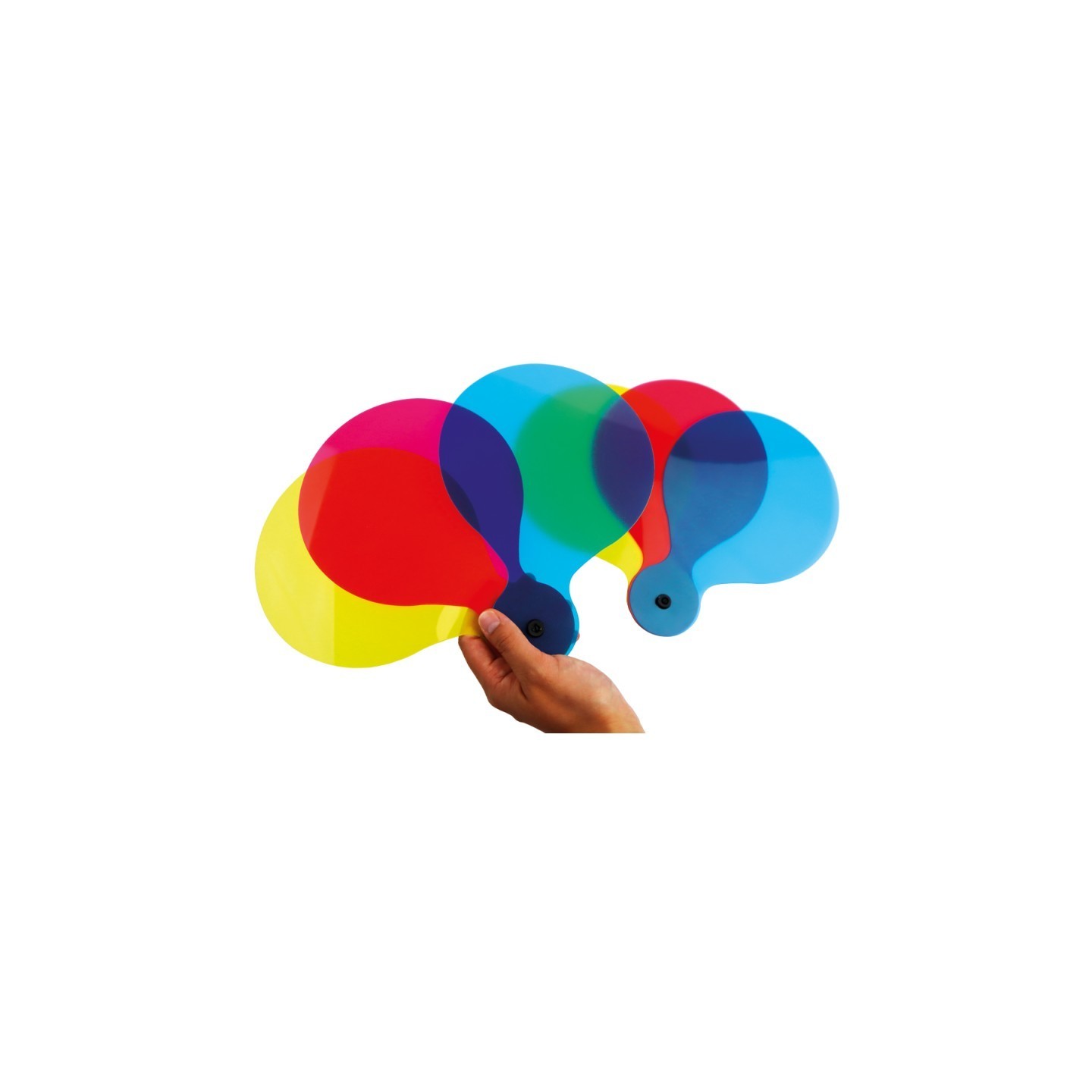 Palas de Colores