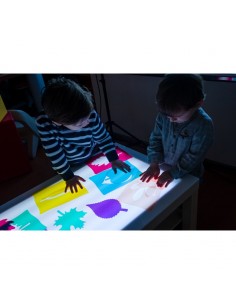 Siluetas de Hojas Montessori 2