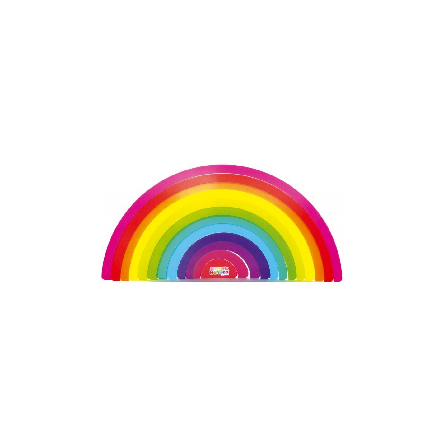 Arcoiris Waldorf para Mesas de Luz (Set de 2)