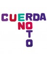 Letras Traslúcidas Mayúsculas