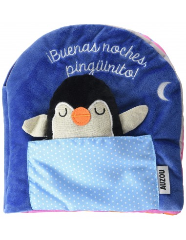 ¡Buenas noches, pingüinito!